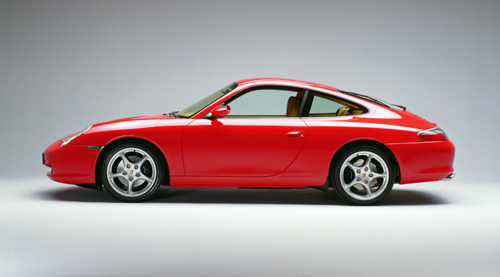Porsche 911/996